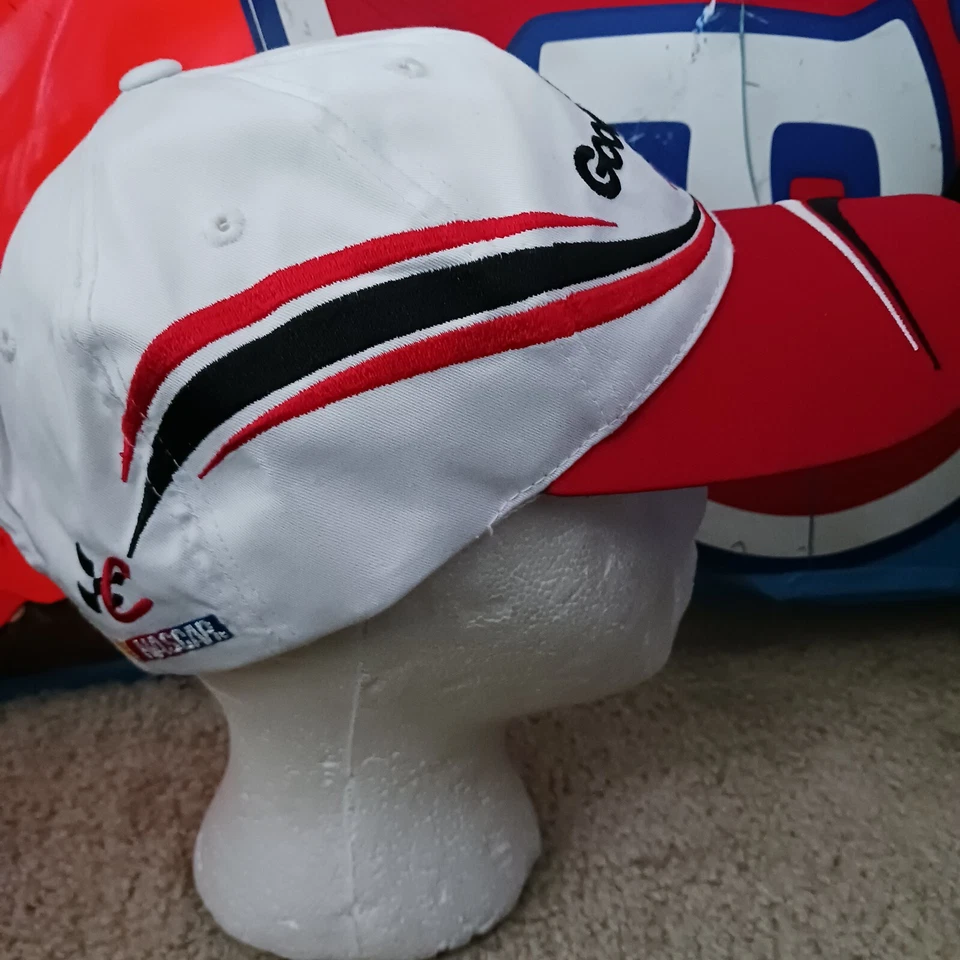 Бейсболка GM Goodwrench Service Childress Racing RCR Team выпущенная Harvick 29 NASCAR - Изображение 4 из 4