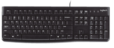 Logitech Keyboard K120 Business