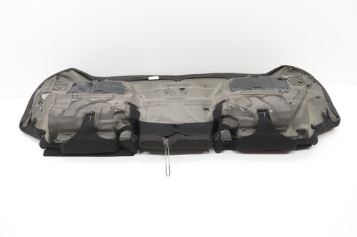 2023 - 2025 HONDA ACCORD REAR 2ND ROW LOWER SEAT CUSHION COVER OEM BLACK_BK - Picture 12 of 13