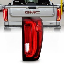 19-23 GMC Sierra 1500 Full LED Tail Light Right Passenger 84831182 84831183 For