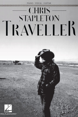 Chris Stapleton Traveller Country Singer Art Wall Room Poster - POSTER 20x30