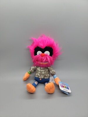 Disney Junior Baby Animal Plush Muppet Babies inch Travel Size