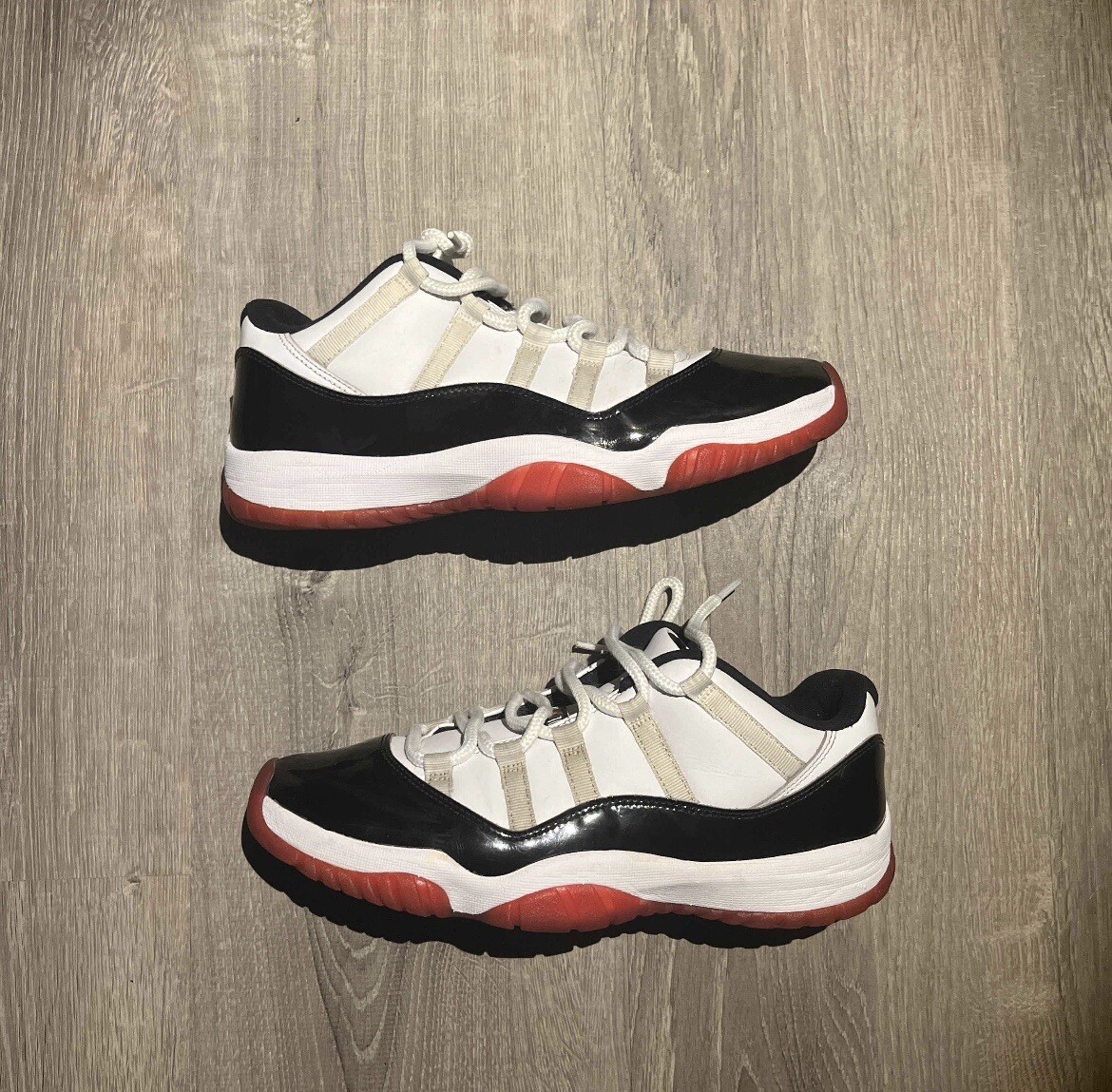 jordan 11 bred and concord
