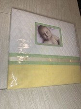 New Seasons Little Baby Photo Album Scrapbook