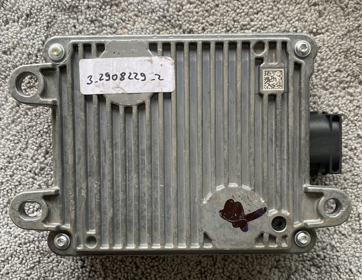 A0009007923 Mercedes-Benz Radar Sensor Distronic Distance