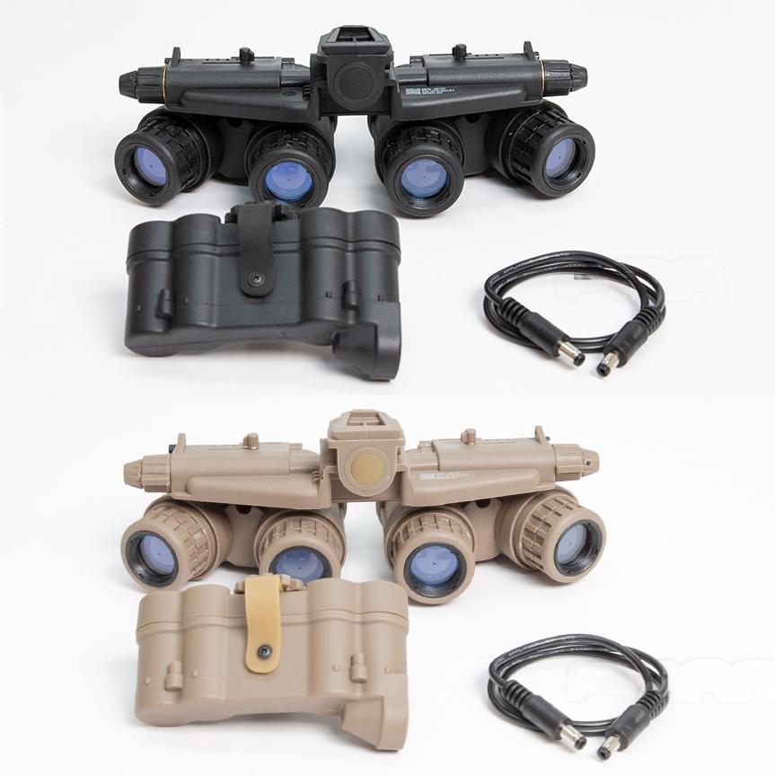 FMA Tactical Airsoft Dummy GPNVG 18 Night Vision Goggle NVG Model