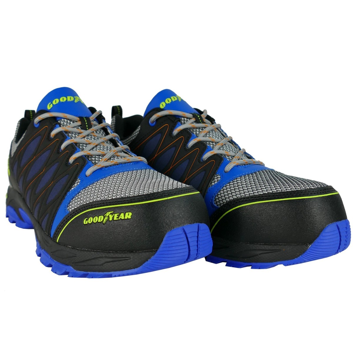 Sicherheitsschuhe Goodyear Arbeitsschuhe 1503 Edition Atmungsaktiv