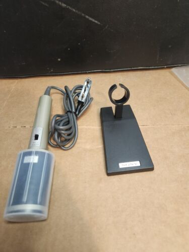 Vintage Working Sony TC-124CS Stereo Cassette-Corder Made in Japan 70s Great Con - Bild 13 von 22