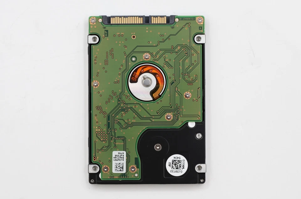 HGST HTS725050A7E635 500GB 2.5" 6Gb/s 7.2K RPM SATA Drive P/N: 0J43935 Tested - Image 3 of 4