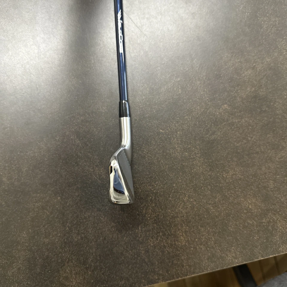 NEW 2023 Titleist T200 Utility 2 Iron w/ Upgraded Fujikura Ventus Blue HB 9X - Image 4 of 4