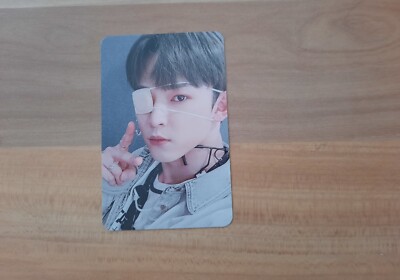 ONEUS Leedo - Binary Code Dear My Muse (C) DMM POB Photocard