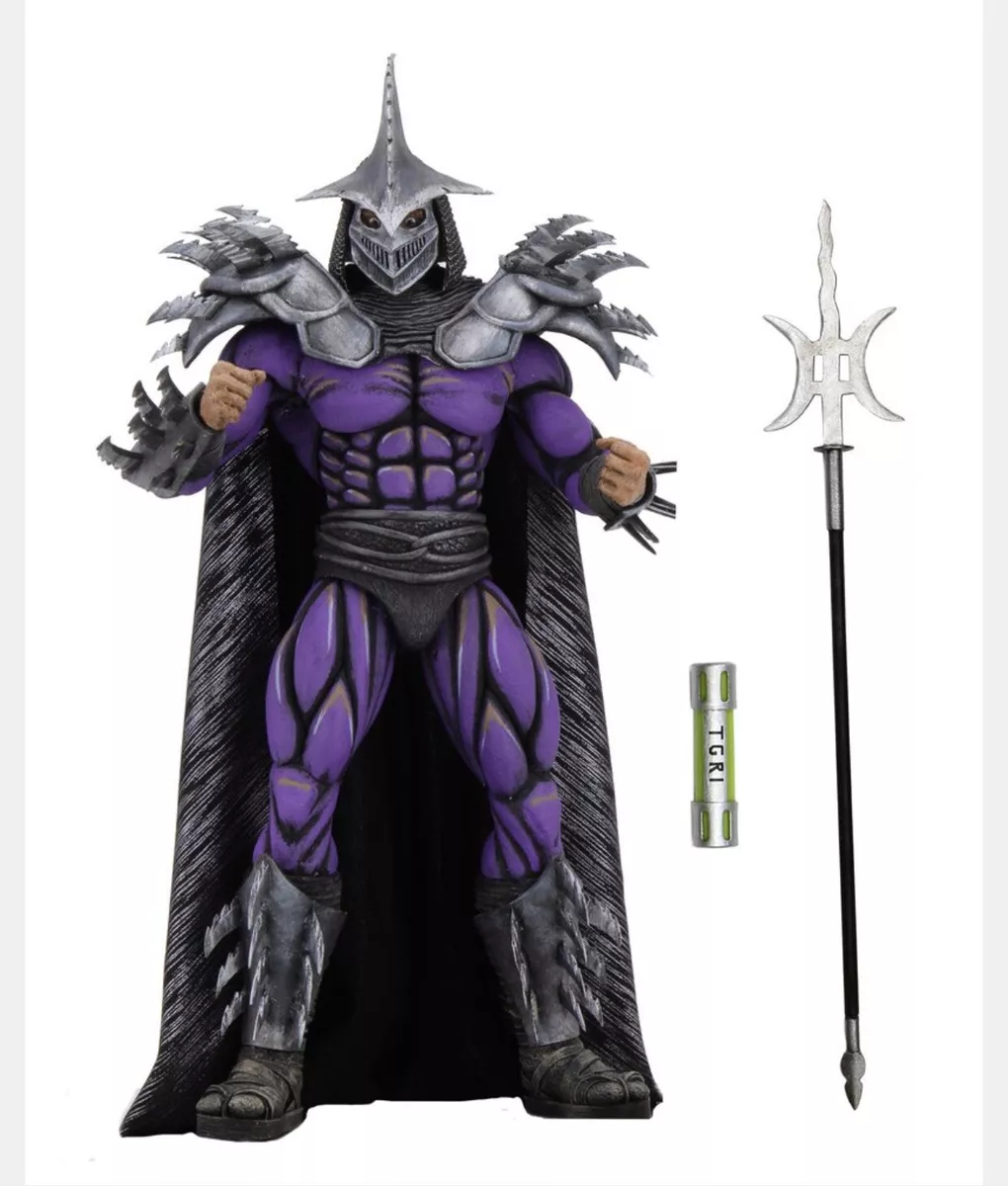 TMNT - Shredder 1/3 Scale Statue