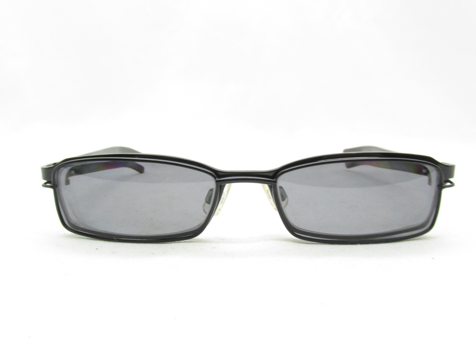 CALVIN KLEIN RECTANGULAR SPORTS WRAP 5112MGB CLIP… - image 1