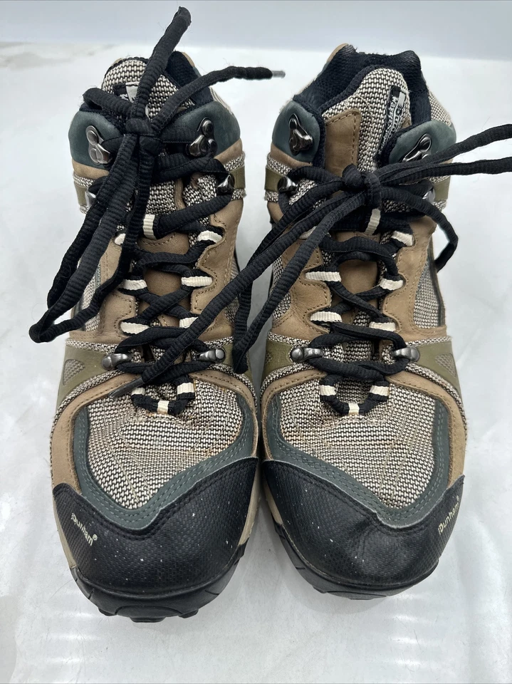 Botas Dunham para mujer talla 10 Waffle Stomper TERRA STRYER Vibram Dryworks Foto 3 de 4