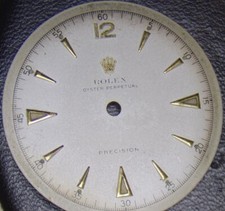 Rolex 6098 Pre Explorer Semi Bubble Back 36mm Orig Dial and Crown Serviced Strap 11