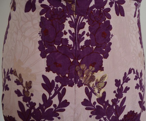 Nuevo Top Túnica Anthropologie Tracy Reese Brillo Floral Jacquard Corona Seda 4 - Imagen 7 de 7