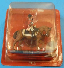 Delprado First Empire No. 107 - English Staff Officer 1815