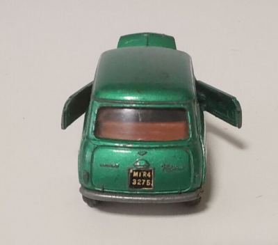 Mebetoys A-28 Mini Minor Innocenti Hippy ohne OVP Vintage | eBay