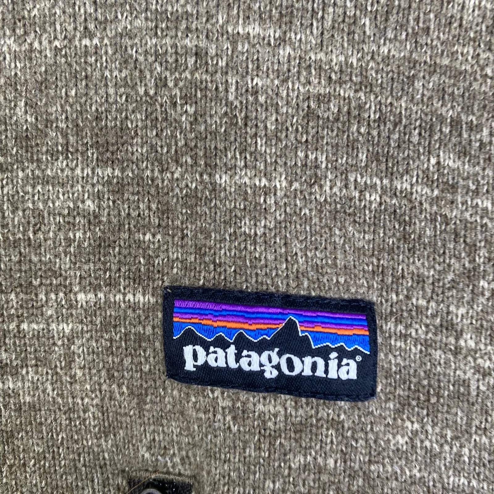 patagonia better sweater full zip fleece jacket