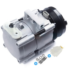 Ac Air Conditioner Compressor Clutch For Ford F-150 F-350 F-450 1994-2007 Ac Air Conditioner Compressor Clutch For Ford F-150 F-350 F-450 1994-2007