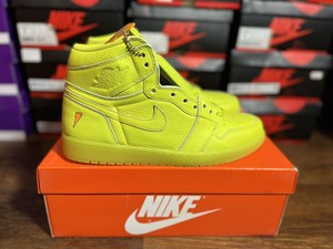 nike gatorade shoes yellow
