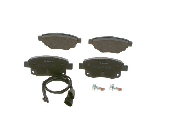 Plaquettes de frein à disque BOSCH 0986494171 pour voitures Ford