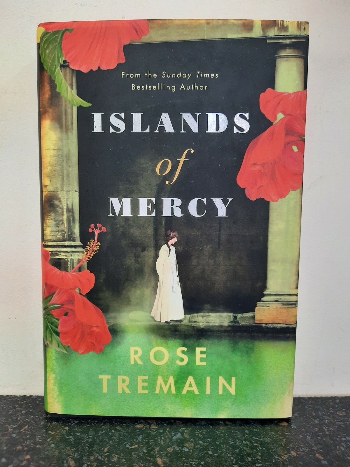 Islands of Mercy by Rose Tremain (Hardcover, 2020) Very Good Condition