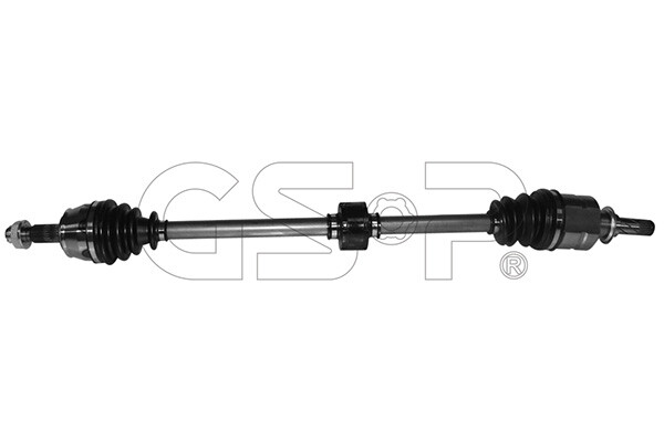 GSP 244042 Drive Shaft for OPEL,VAUXHALL