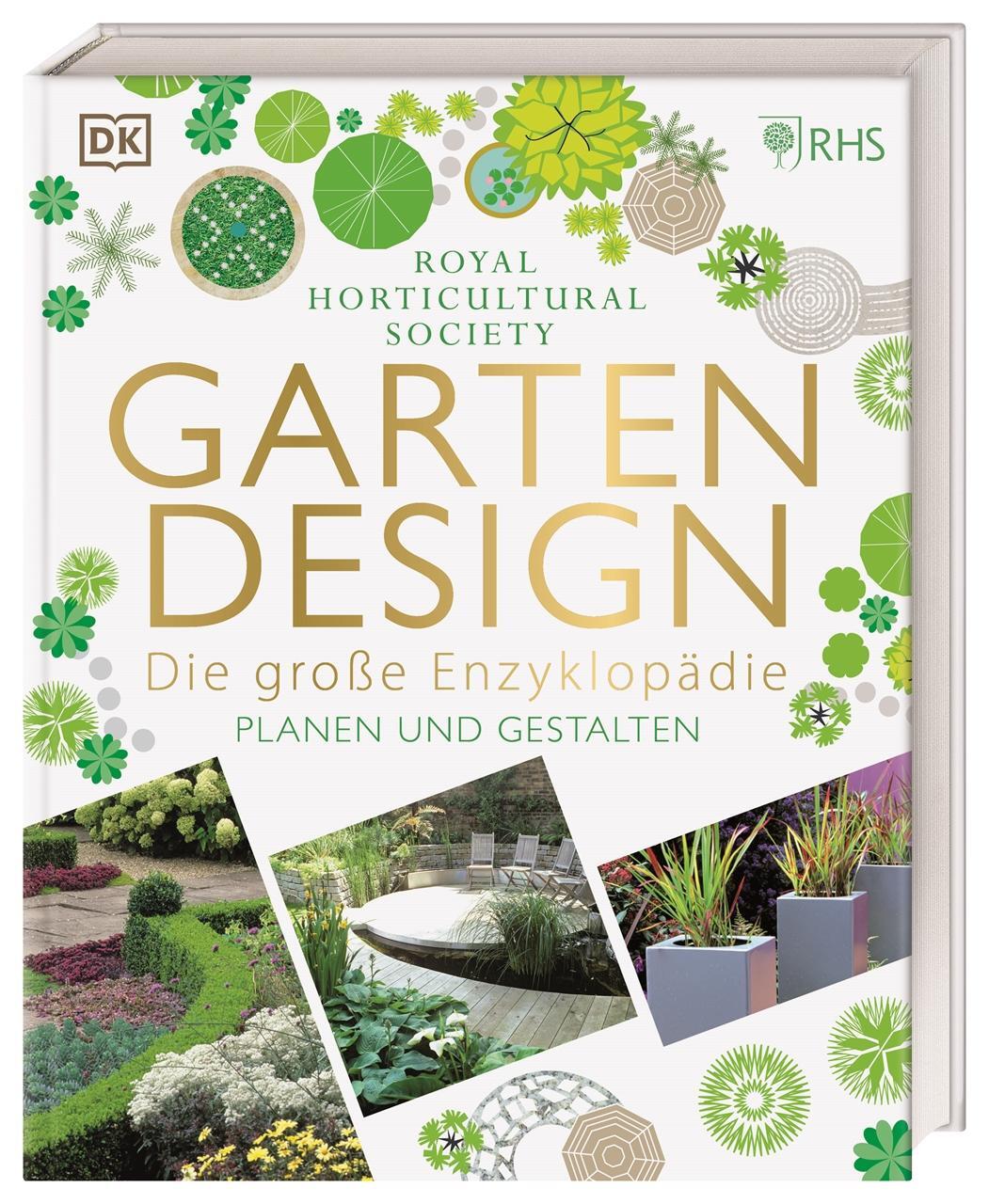 Thumbnail - Gartendesign - Die Große Enzyklopädie