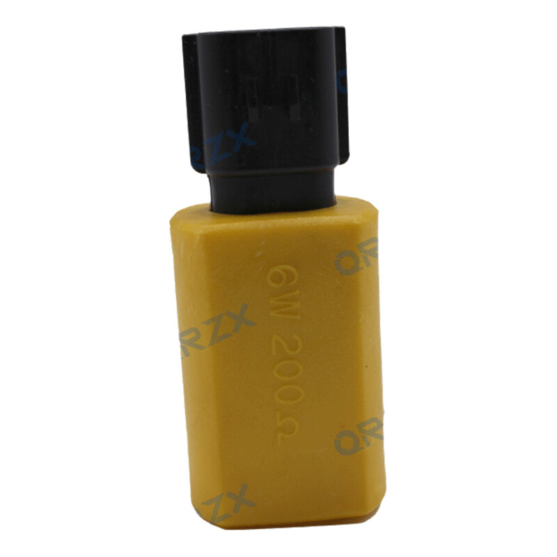 ポリッシュ 14530038 Relay Resistance Diode 6W/200Ω For Excavator VOLVO EC210B