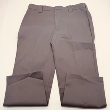 NWT RED KAP Mens Charcoal Work Pants PT62CH0 42x32 NEW 3042