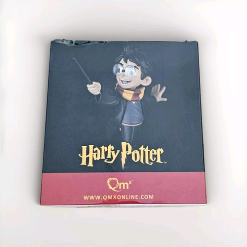 Quantum Mechanix Warner Bros Q-Fig Harry Potter Figurine - Picture 3 of 6
