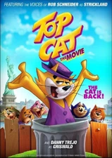 Top Cat: The Movie (DVD) SEALED - SAME-DAY SHIPPING