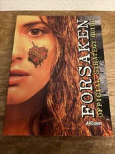 Forsaken Strategy Video Game Guide Book