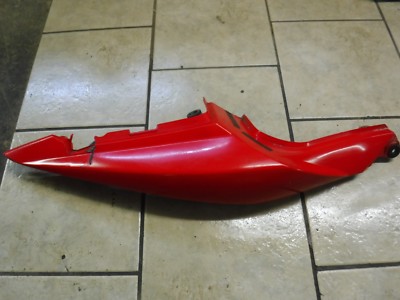 本セット③ 03-09 Suzuki SV650 S Right Rear Fairing Tail Seat Cover 45511-16G
