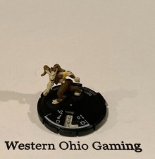 Mage Knight Satyr #022 USED Game Figure