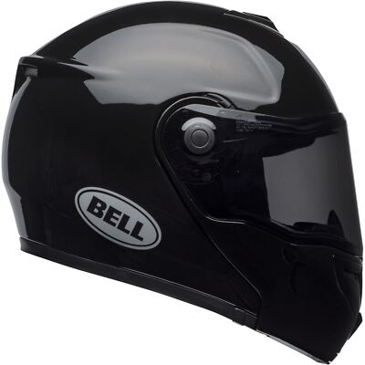 Bell SRT-Modular Street Motorcycle Helmet - Gloss Black - XL XLG X-Large