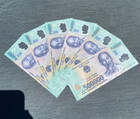 3,000,000 VND (6x 500.000) THREE MILLION VIETNAMESE DONG, VIETNAM MONEY CURRENCY