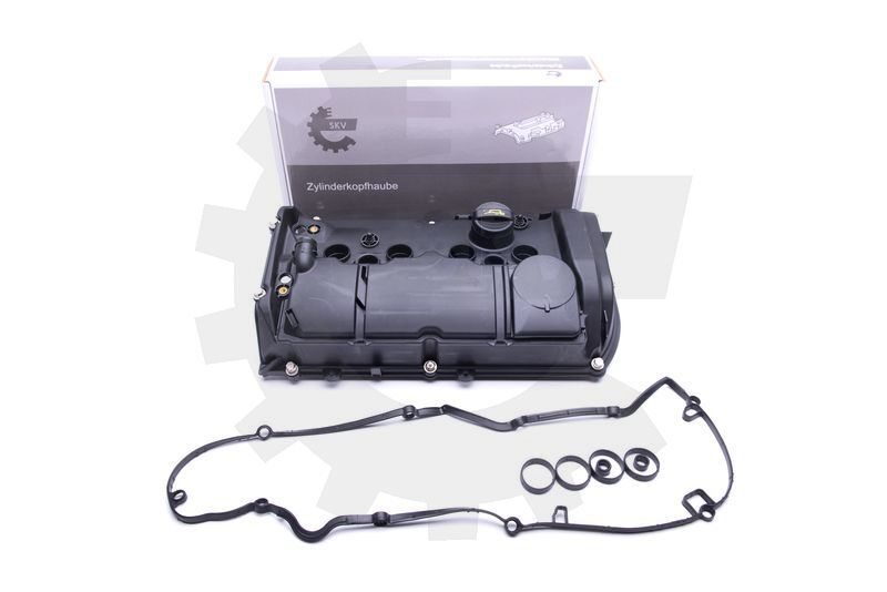 Valve Cover Cylinder Head Cover SKV for MINI Cooper S Countryman Paceman; 111276