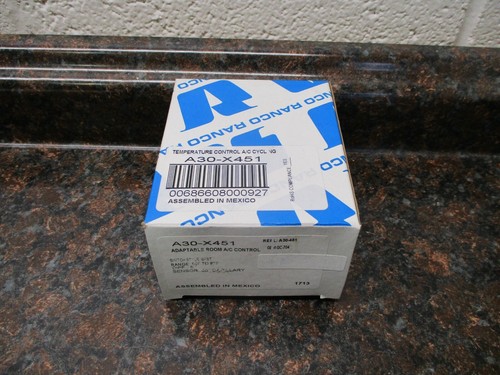 Ranco A30X-451-070 Adaptable room A/C Control A30-X451 NOS FREE SHIPPING  - 第 5/5 張圖片