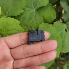 DIY  Reduction Gearbox with Small Motor, Worm Gear, and DC Reduction Motor Parts