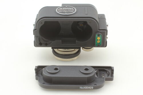 Sharan Contax I Model Mini Classic Kamera Sammlung aus JAPAN - fast unbenutzt - Bild 10 von 10