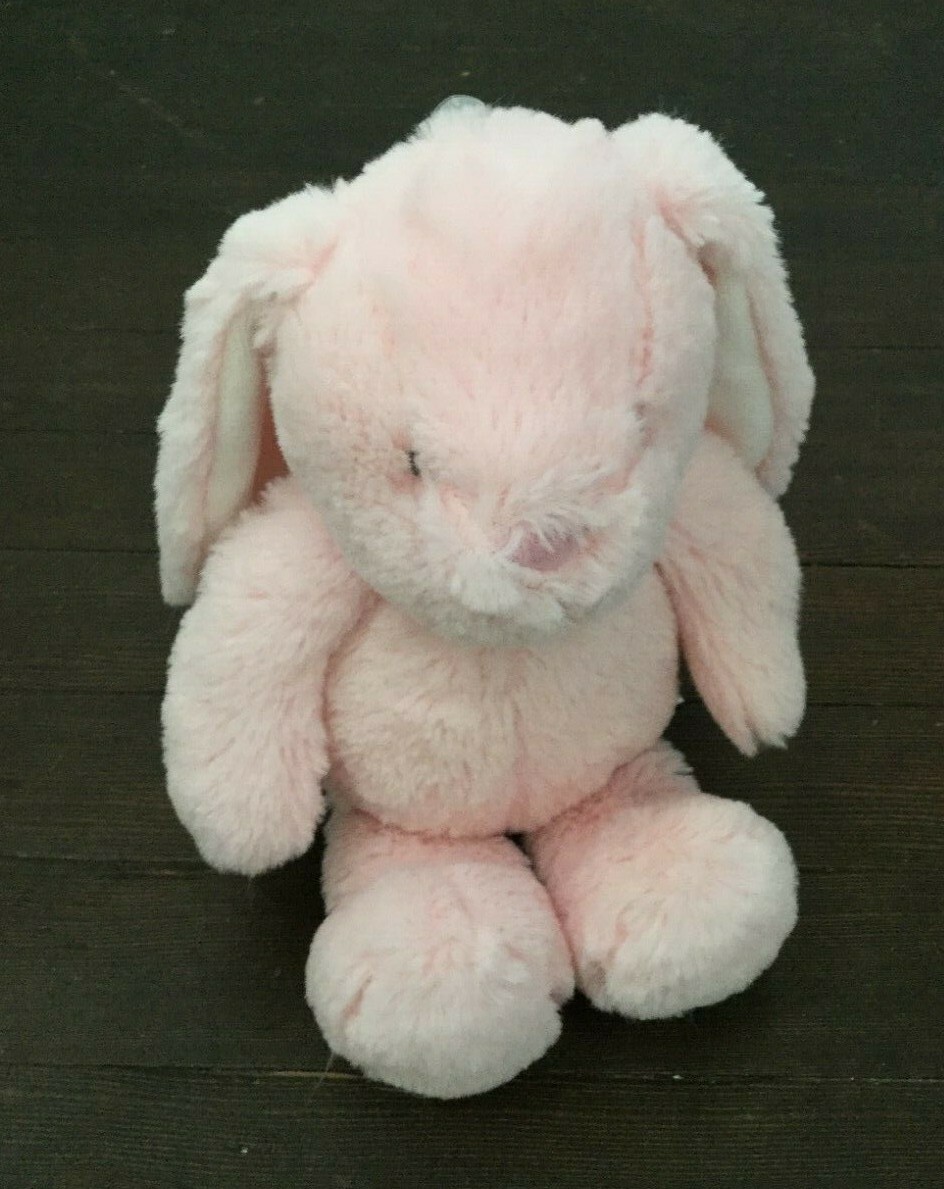 Carters Pink Musical Plush Bunny Rabbit Baby Toy Wind Up Lovey 2016 | eBay