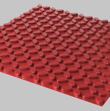 Warmup DCM-PRO Underfloor Heating Decoupling Mat ONLY 1sqm each