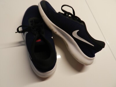 Schuhe Sneaker Slipper Nike Flex Größe 40,5 Damen Mädchen Jungen unisex