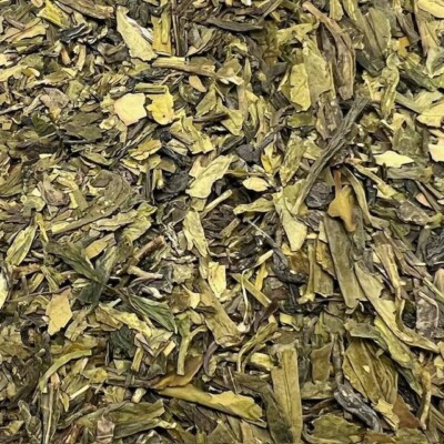 Dragonwell (Dragon Well) Green Tea ORGANIC 1 lb (16 oz) Over 30 different teas!