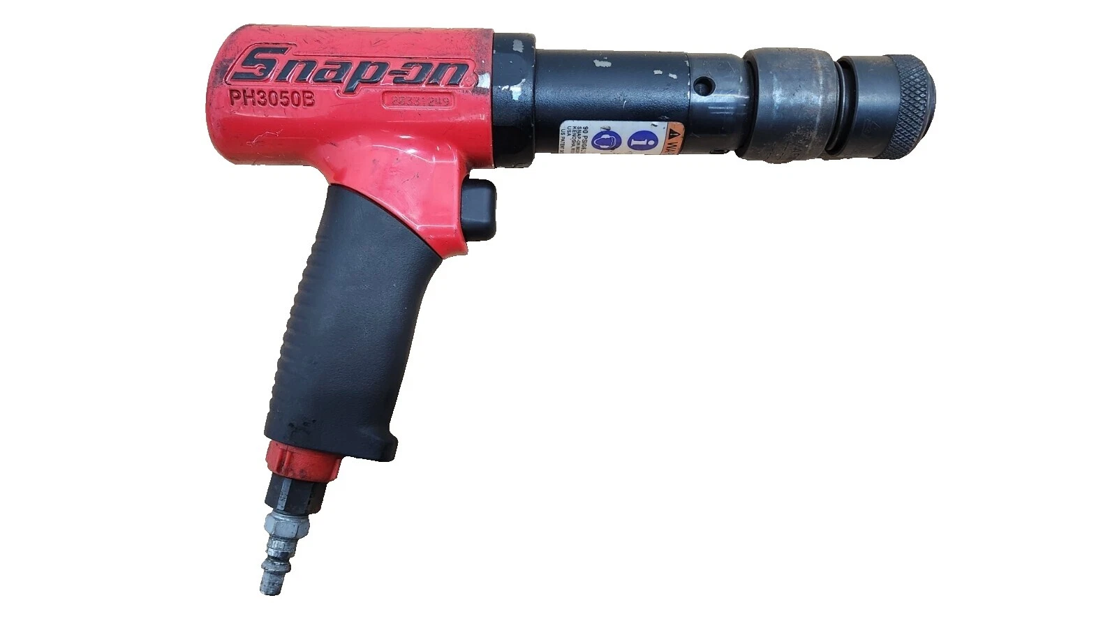 Snap-on Air Hammers