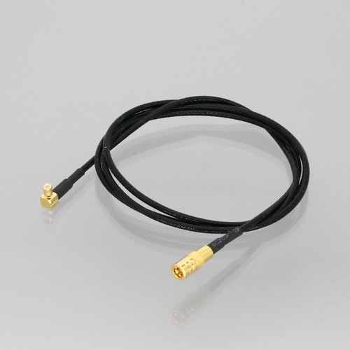 MCX Male Right Angle to SMB Female 0.5~15FT Coaxial Cable For Antenna Radio wifi - Picture 5 of 6