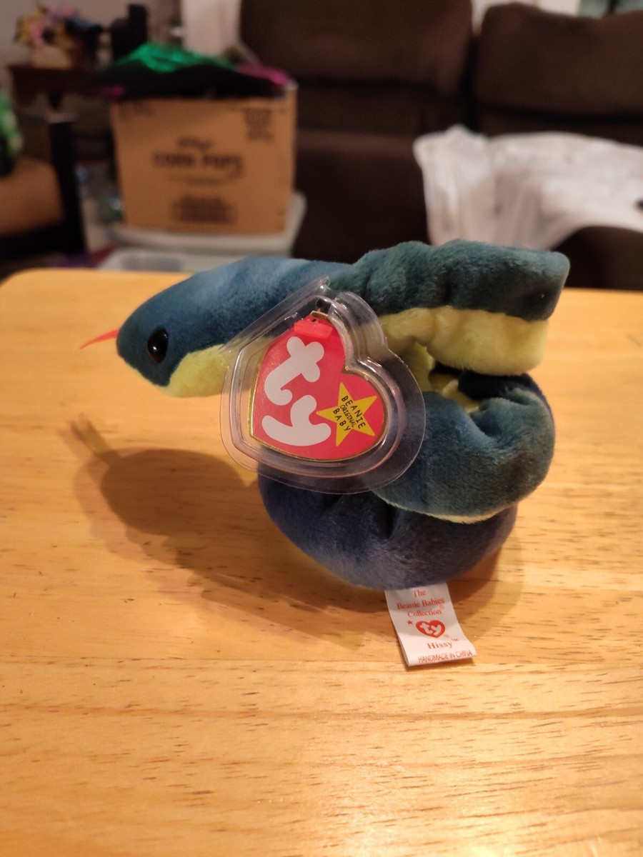 Hotelkalingaashok Hissy Ty Beanie Baby Value RARE Ty Beanie Baby