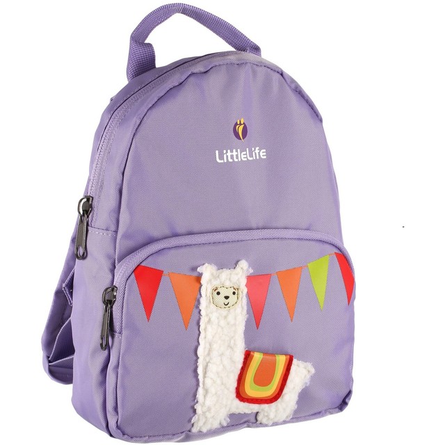 LittleLife Niño Mochila Amistoso Rostros León Mochila Infantil Bolsa | Compra online en eBay